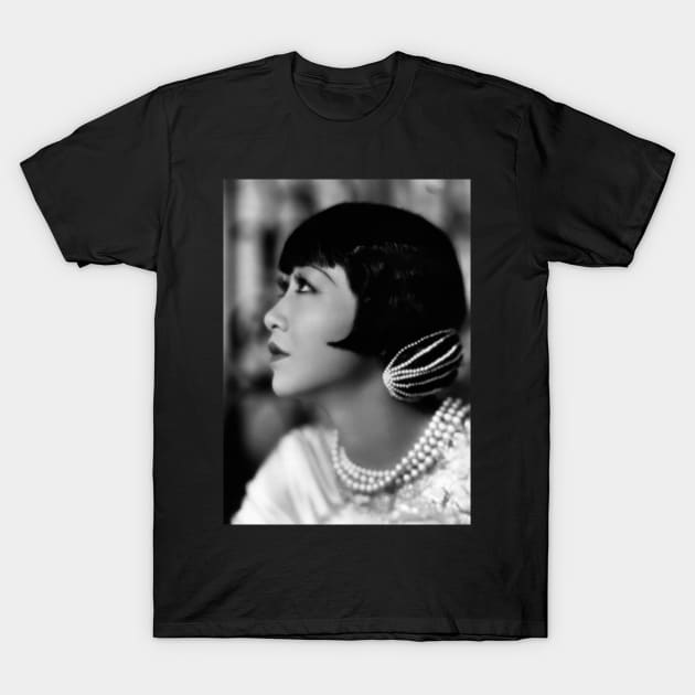 Anna May Class T-Shirt by SILENT SIRENS